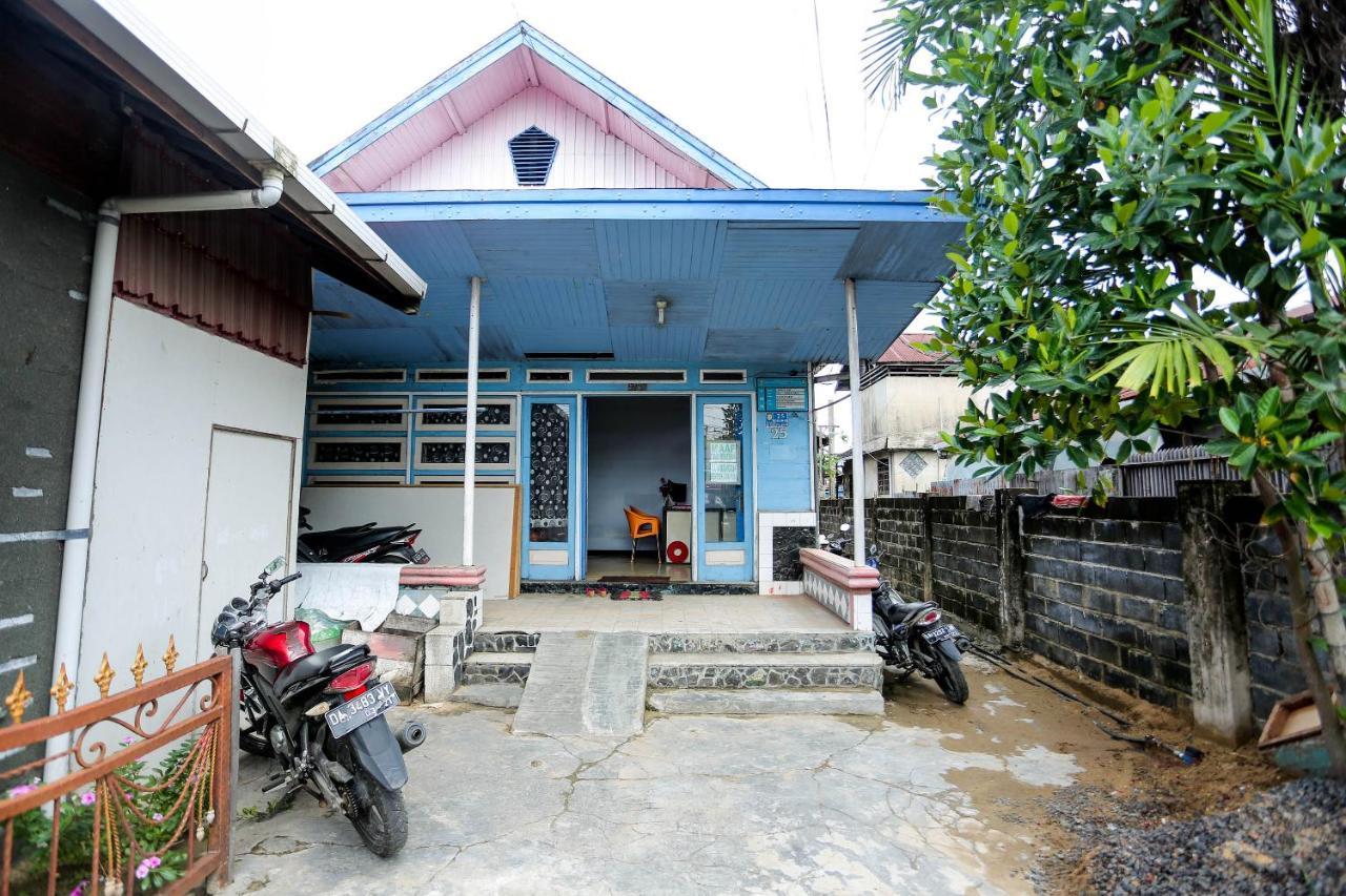 Oyo 2197 Pulau Laut Guest House Banjarmasin  Bagian luar foto