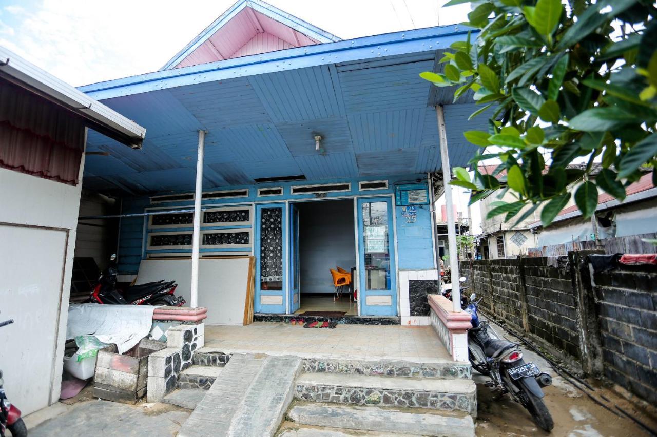 Oyo 2197 Pulau Laut Guest House Banjarmasin  Bagian luar foto